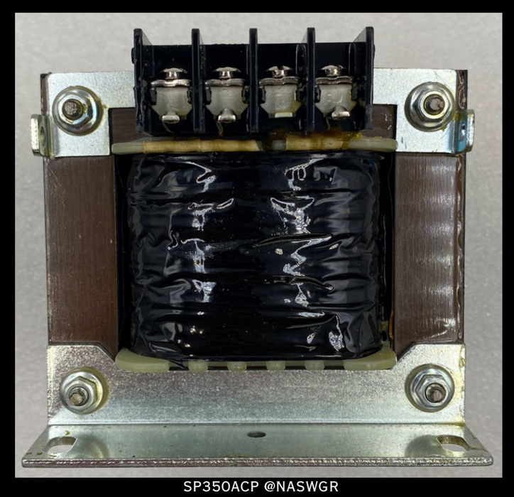 HPS Spartan SP350ACP Industrial Control Transformer - 350VA