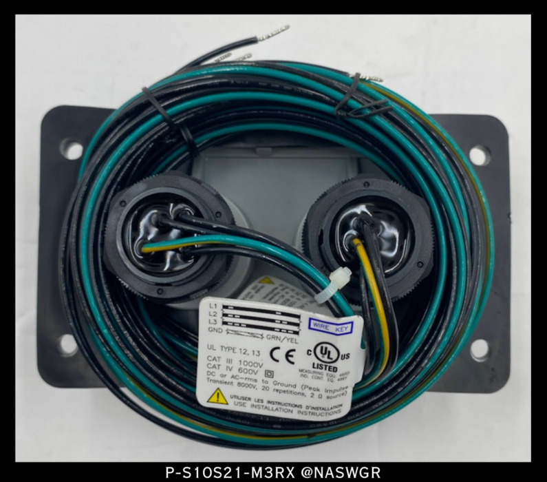 GRACE P-S10S21-M3RX VOLTAGE TEST STATION - UNUSED