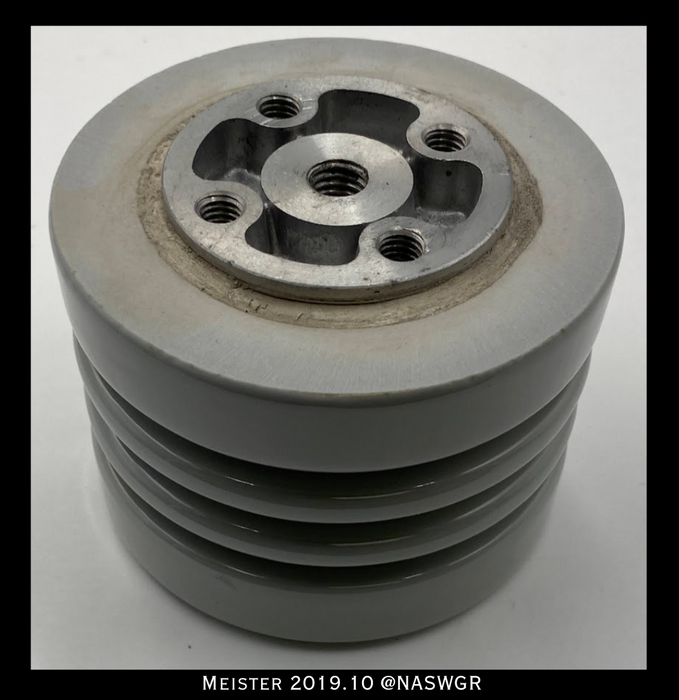 Meister 2019.10 Insulator 4"