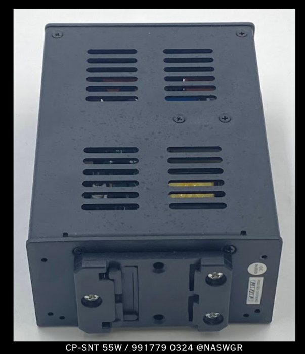 Weidmuller CP-SNT 55W, 991779 0324 Switchmode Power Supply - 480vAC to 24vDC - Unused