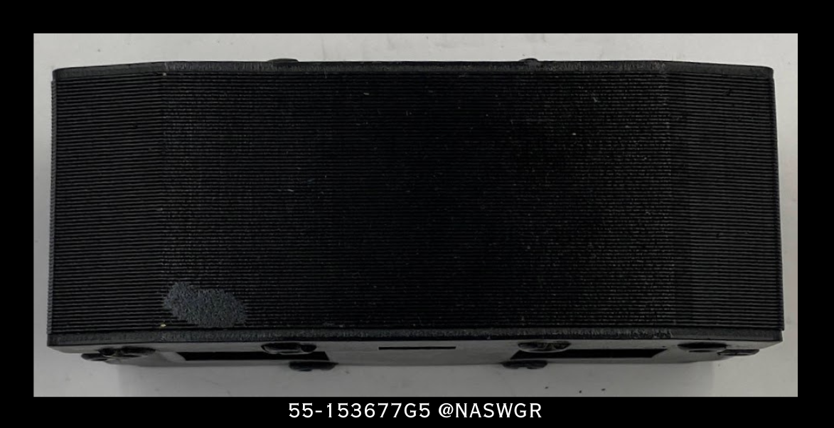 General Electric 55-153677G5 Magnet Frame