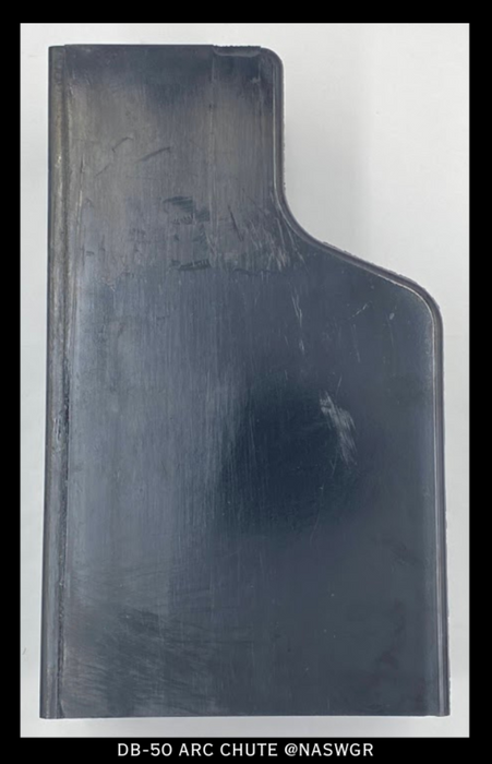 Westinghouse 1611017 DB-50 Arc Chute