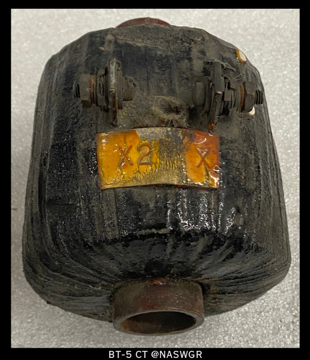 Westinghouse BT-5 Control Transformer - 600:5A