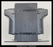 Micron B350RFD34XJF Industrial CPT - 380/400/415:110x220v, 350VA - Unused