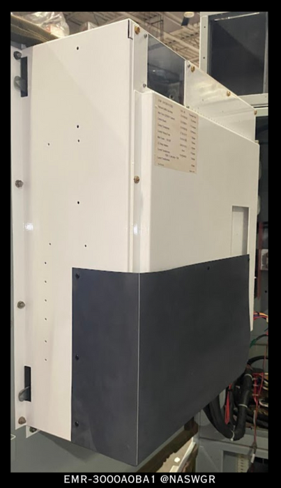 Eaton EMR-3000A0BA1 Motor Protection Relay