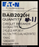 Eaton BAB2020H Molded Case Circuit Breaker ~ 20 Amp - Unused Surplus