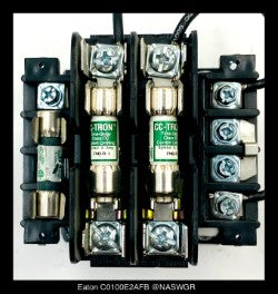 Eaton C0100E2AFB Industrial Control Transformer - 480:120v/100VA