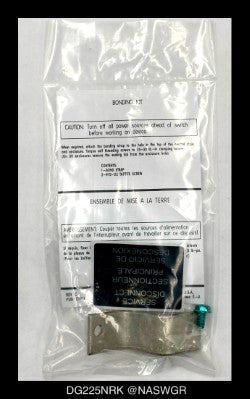 Eaton DG225NRK General Duty Safety Switch - 400A/240V/2P3W/N3R - Unused