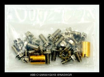 ABB FT-1, C129A501G01B Flexitest Test Switch - 10 Pole - Unused