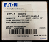 Eaton HM3R12, 1498D78G83 K-Rotary Handle - Unused