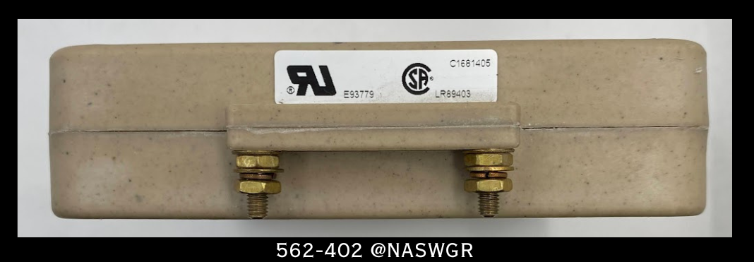 Instrument Transformers 562-402 Current Transformer - 4000:5A