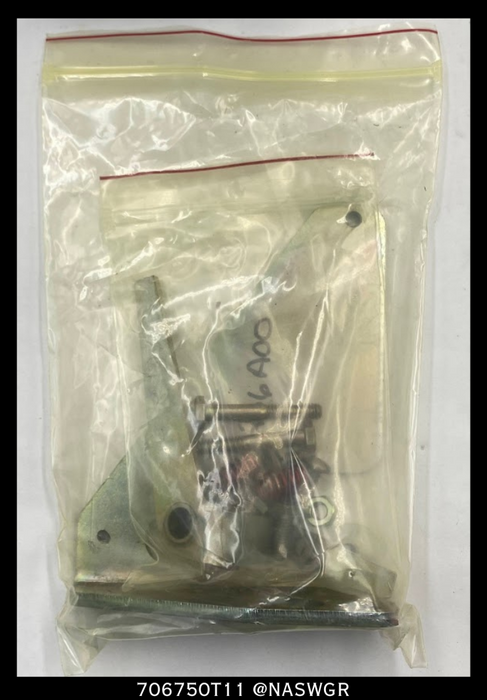 ABB 706750T11 Control Device Relay - 125vDC