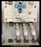 GE THEL480D150SG Transient Voltage Surge Suppressor / Ferraz Shawmut SS200-4 Special Purpose Switch - 200KA/600vAC