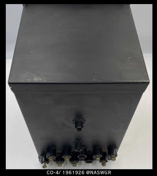 Westinghouse CO-4/ 1961926 Relay - 4-12A