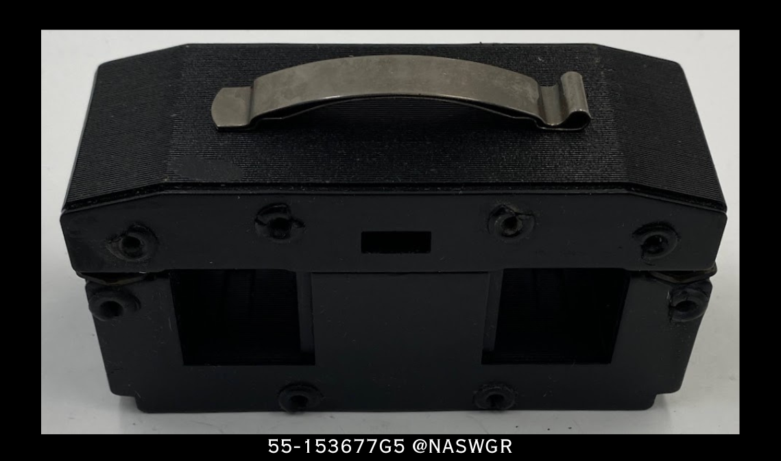 General Electric 55-153677G5 Magnet Frame