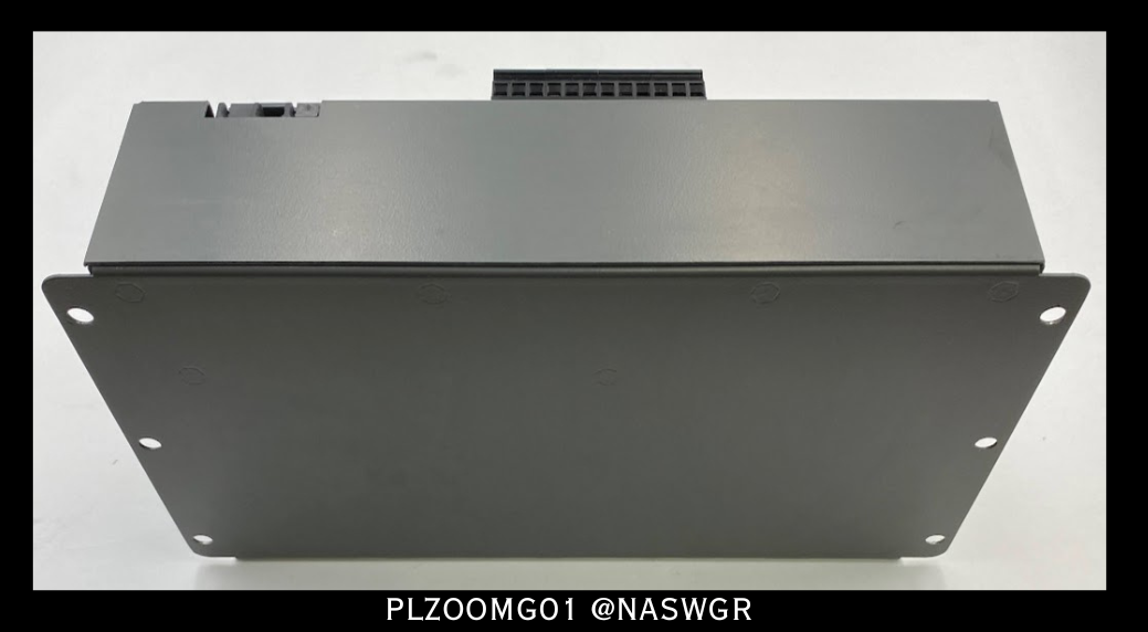 General Electric PLZOOMG01 Power Leader Modbus Concentrator