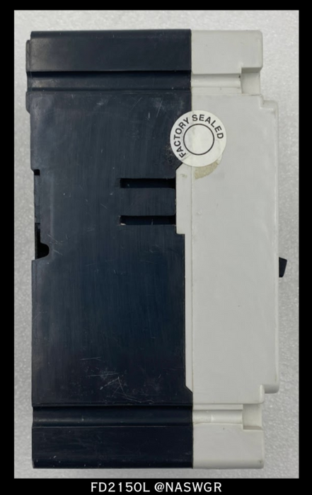 Eaton FD2150L Molded Case Circuit Breaker - 150 Amp - Unused
