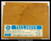 General Electric TECL36015 Current Limiter - 15A/600V