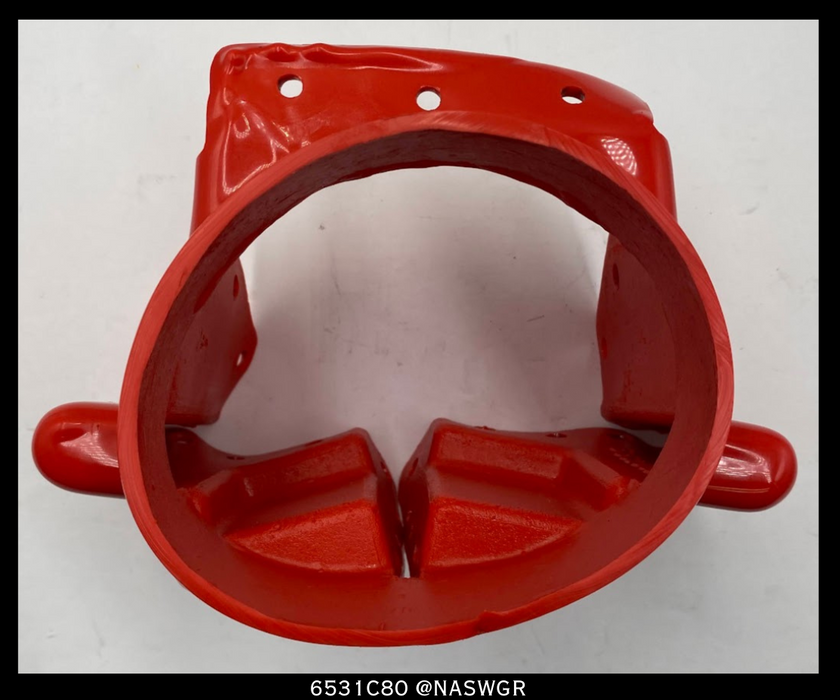 Westinghouse 6531C80 VCP-W Bus Boots