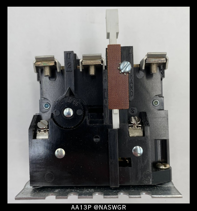 Eaton AA13P Thermal Overload Relay - Unused
