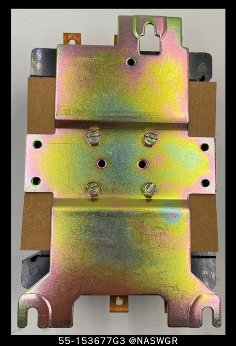 General Electric 55-153677G3 Contact Base Size 3