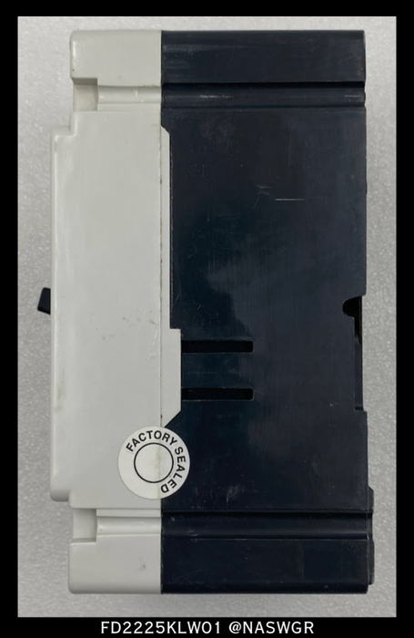 Eaton FD2225KLW01 Molded Case Switch - 225 Amp - Unused