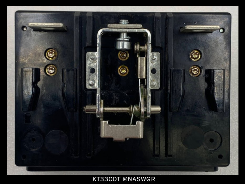 Eaton KT3300T Thermal Magnetic Trip Unit 300A - 1492D90G18