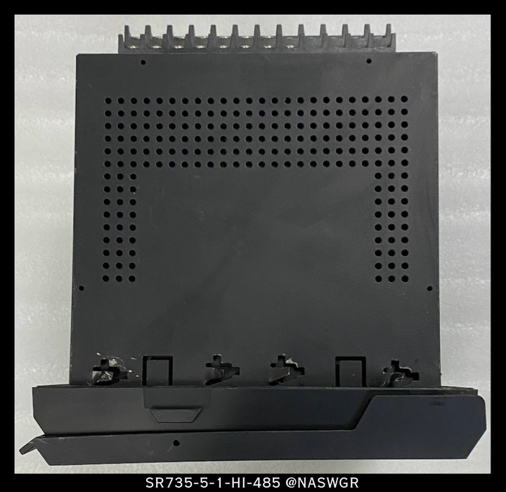 General Electric Multilin SR735 Feeder Protection Relay SR735-5-1-HI-485