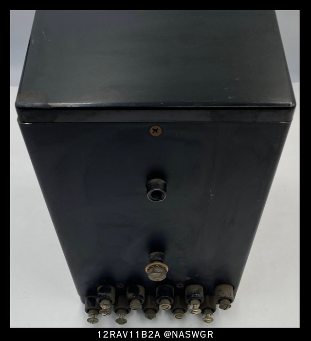 GE 12RAV11B2A, A-C Undervoltage Relay - 95V