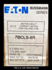 Eaton BCLS 7BCLS-6R Current Limiting High Voltage Fuse - 170 (6R)Amp