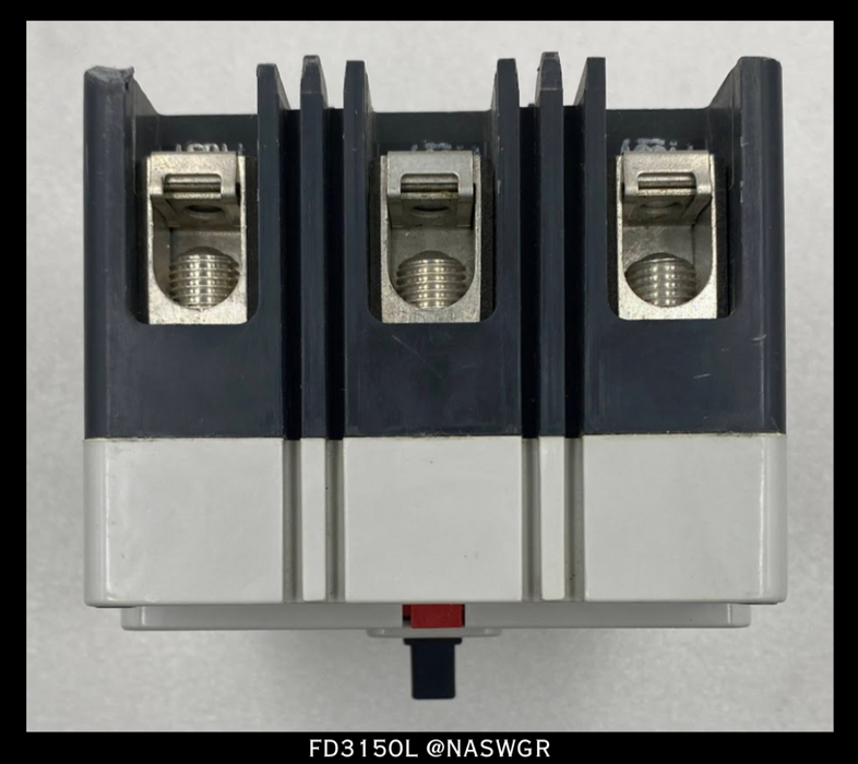 Eaton FD3150L Molded Case Circuit Breaker - 150 Amp - Unused