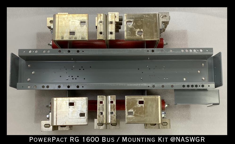 Square D PowerPact RG 1600 Bus / Mounting Kit
