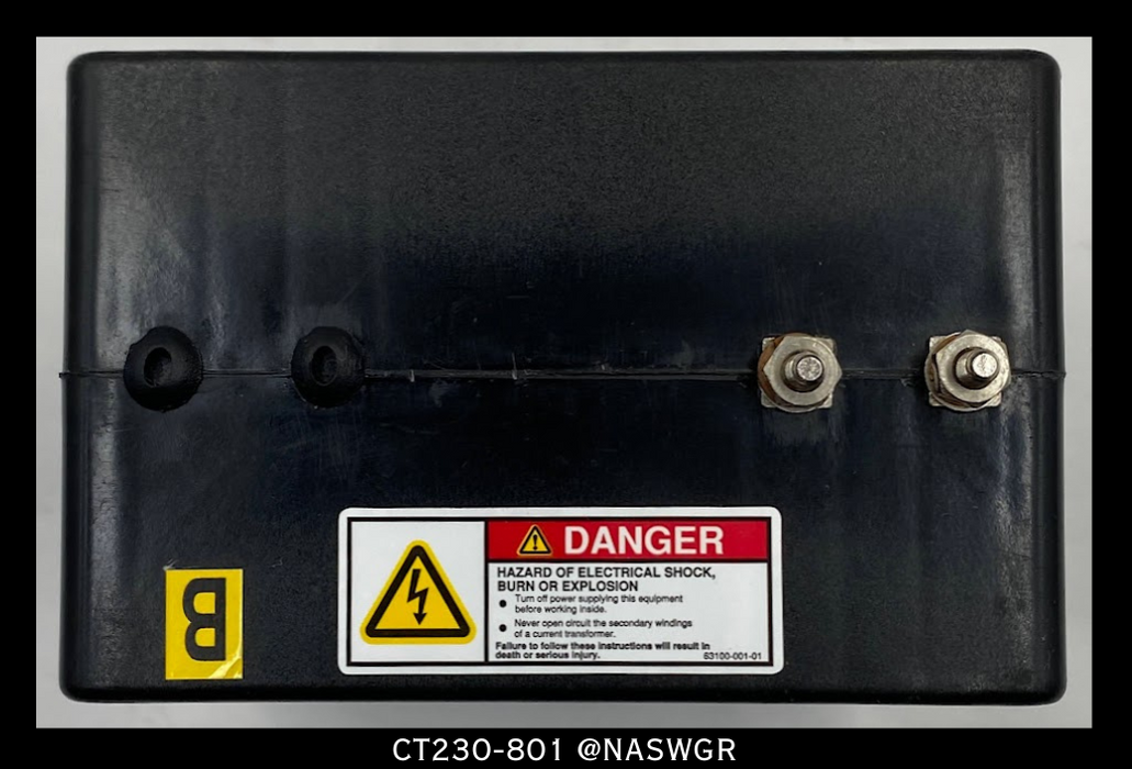 Amran CT230-801 Current Transformer - 800:5A