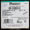 PANDUIT LCCX4/0-12-X COPPER LUGS