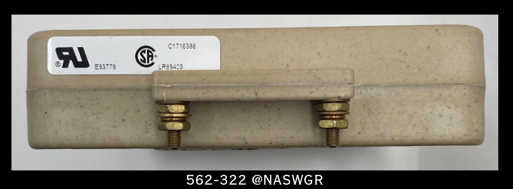 Instrument Transformers 562-322 Current Transformer - 3200:5A