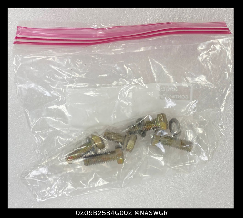 General Electric VB PowerVac Breaker Right Side Rack Out Arm Assembly PN: 0209B2584G002