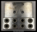 ILSCO T4A4-800N Aluminum Mech Lug