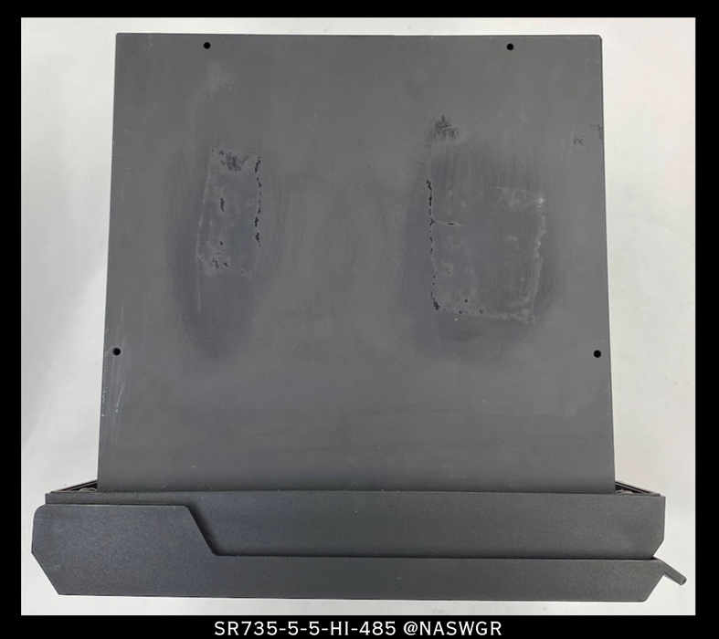 General Electric Multilin SR735 Feeder Protection Relay - SR735-5-5-HI-485