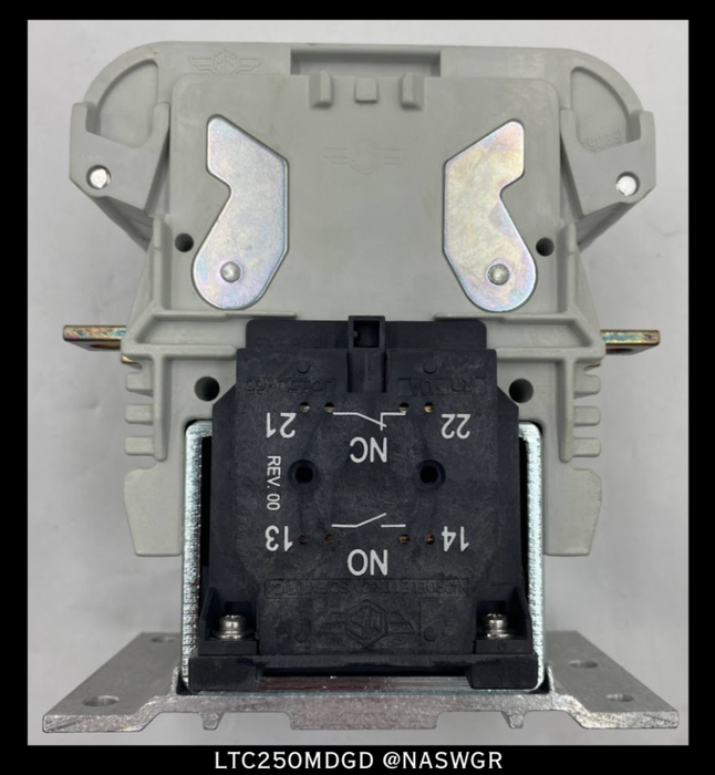 PC&S LTC250MDDG Contactor - 250A/750V - Unused