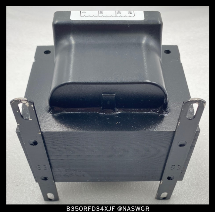 Micron B350RFD34XJF Industrial CPT - 380/400/415:110x220v, 350VA - Unused