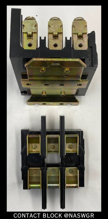 General Electric Contact Support Block