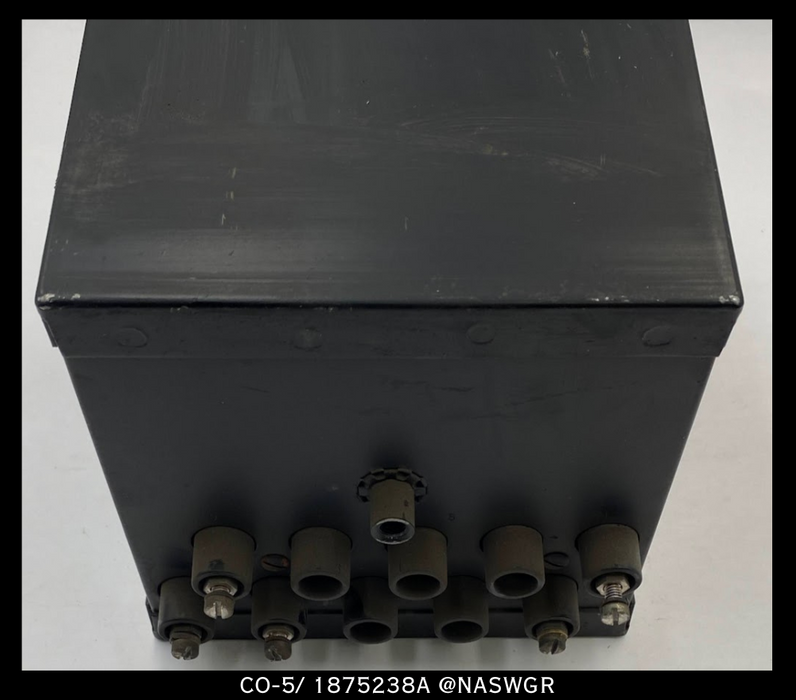 Westinghouse CO-5 / 1875238A Overcurrent Relay - 2-6A