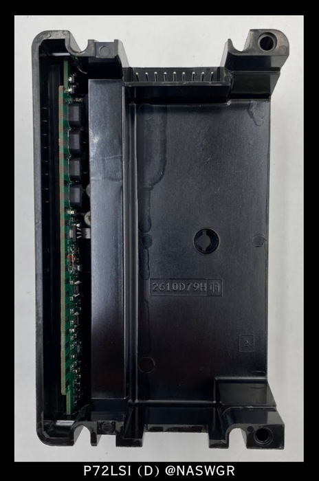 Eaton Digitrip Optim 750 P72LSI (D) / 7801C56G01 Trip Unit - Unused