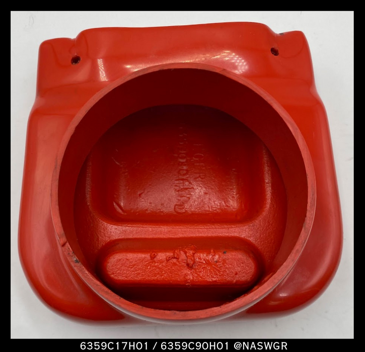 Westinghouse 6359C17H01 / 6359C90H01 VCP-W Bus Boots