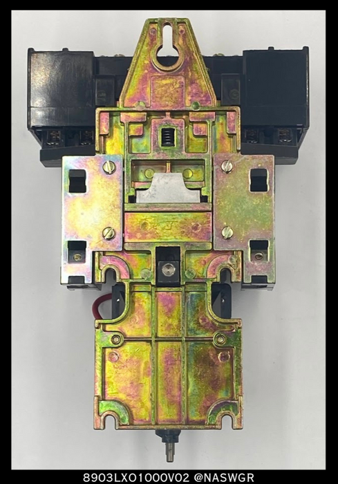 Square D 8903LXO1000V02 Lighting Contactor - 30 Amp, 120vAC-  Unused