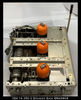 General Electric VB PowerVac Breaker VB4.16-350-2 Truck & Breaker Side Secondary