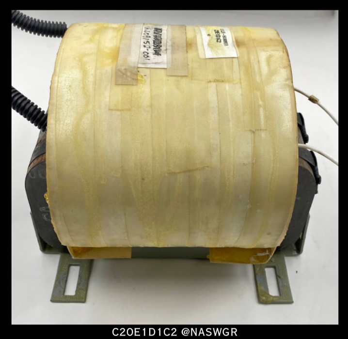 Cutler Hammer C20E1D1C2 Control Power Transformer - 4160:120V