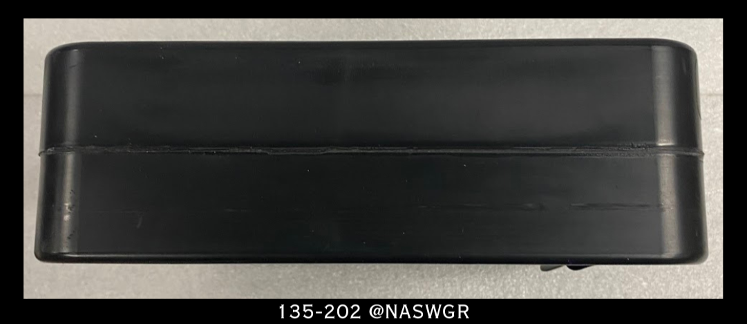 Abbott Magnetics 135-202 Current Transformer - 2000:5 Amp