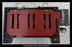 General Electric CR324E310FX Overload Relay - 90A/600V