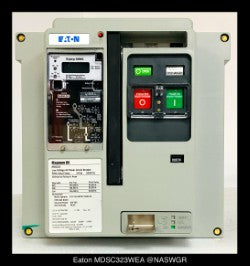 Eaton Magnum MDSC323WEA32CXAWAN4YHANAX - 3200 Amp - Unused
